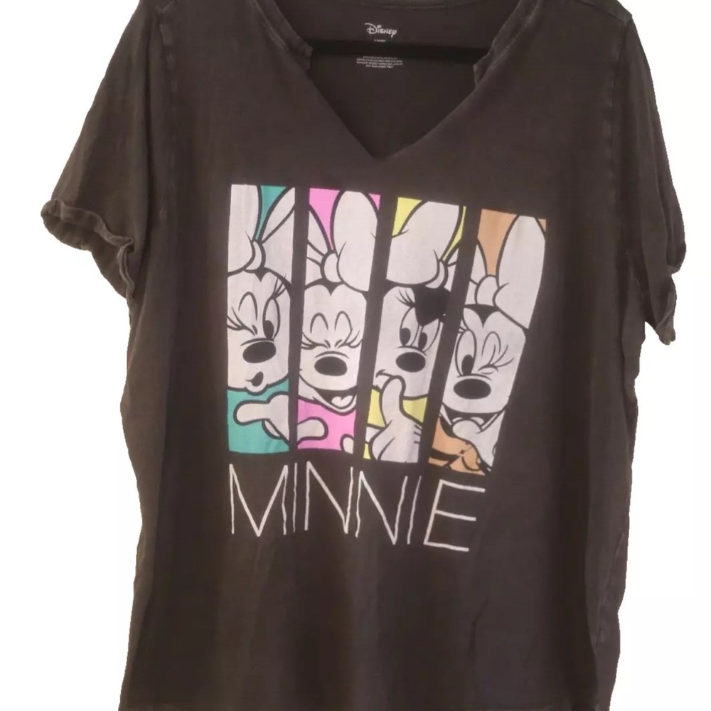 Disney Minnie Mouse Graphic T-Shirt